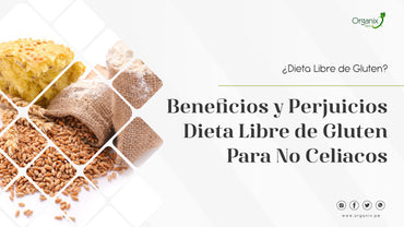 Beneficios y Perjuicios de una Dieta Libre de Gluten para No Celiacos