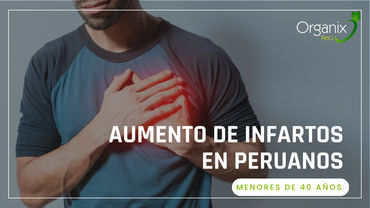 ¿Por qué ha aumentado el número de infartos entre las personas menores de 40 años?