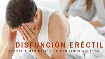 Disfunción Eréctil y Eyaculación Precoz: Soluciónalos de forma natural | Organix Perú