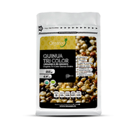 Quinua Tricolor en Granos Organix Perú
