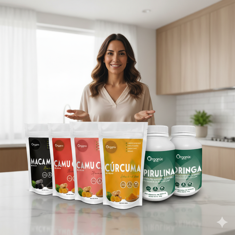 Superalimentos Peruanos