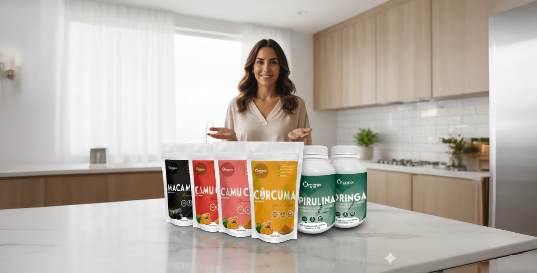 Superalimentos Peruanos