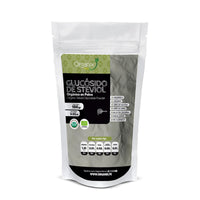 Stevia en Polvo Organix Perú (Glucósido de Steviol)