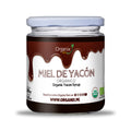 Miel de Yacón Organix Perú
