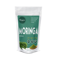 Moringa en Polvo Organix Perú | Superalimento Natural