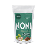 Noni en Polvo Orgánico | Energía y Antioxidantes Naturales