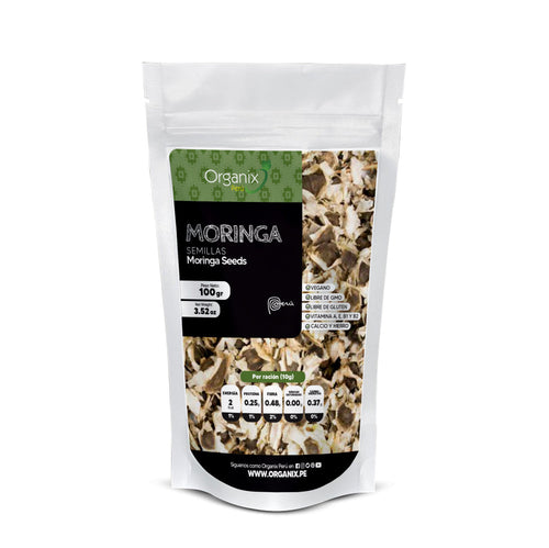 Semillas de Moringa Organix Perú