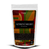 Ajonjolí Negro Natural Organix Perú
