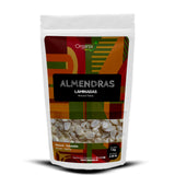 Almendras Laminadas (Hojuelas) Organix Perú