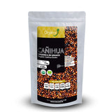 Organic Cañihua Grains by Organix Perú 1kg Packaging with Nutritional Information