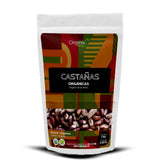 Castañass Organix Perú