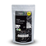Semillas de Chía Negras Organix Perú
