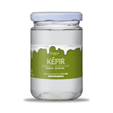 Kefir Organix Perú en frasco de vidrio – Probiótico natural con cultivos vivos para salud digestiva e intestinal