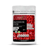 Bayas de Gojis Deshidratadas Organix Perú