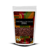 Cascarilla de Cacao Organix Perú