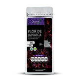 Flor de Jamaica Deshidratada Organix Perú en doypack ecológico 100% natural