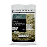 Harina de Cañihua Gelatinizada Organix Perú en envase doypack 100 % natural.