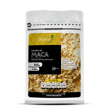 La maca es un alimento superior, saludable, energético, reconstituyente, vigorizante y estimulante natural, apto para ser consumido por niños, jóvenes, adultos y ancianos