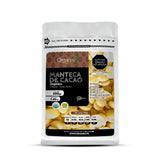 Manteca de Cacao Orgánico 200g