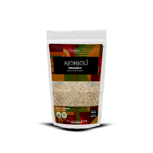 Ajonjolí Natural Organix Perú