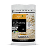 Harina de Plátano Organix Perú | Repostería y Fitness