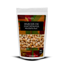 Descubre las Nueces de Macadamia Organix Perú: altas en grasas saludables, ideales para dietas vegetarianas y una excelente fuente de proteínas.