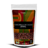 Cascarilla de Cacao Organix Perú