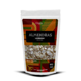 Almendras Laminadas (Hojuelas) Organix Perú