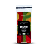Café Premium Organix Arábiga Tostado Medio – bolsa de 250 g de café peruano 100% natural