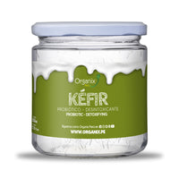 Kefir Organix Perú – Probiótico Natural para Salud Digestiva