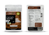 Cacao en Polvo Organix Perú, rico en antioxidantes, delicioso sabor, energizante natural, mejora el estado de ánimo