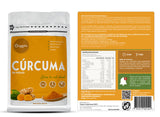 Cúrcuma en Polvo Organix Perú
