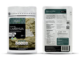 Doypack de Harina de Cañihua Gelatinizada Organix Perú con información nutricional completa.
