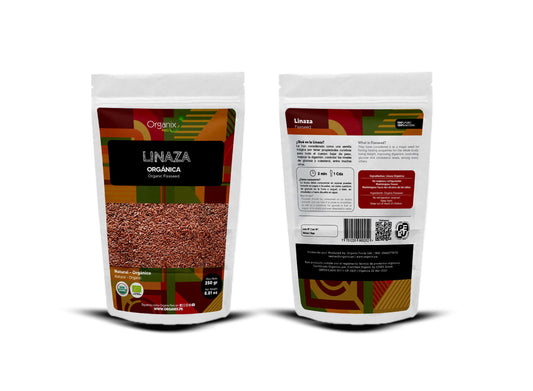 Linaza Organix Perú