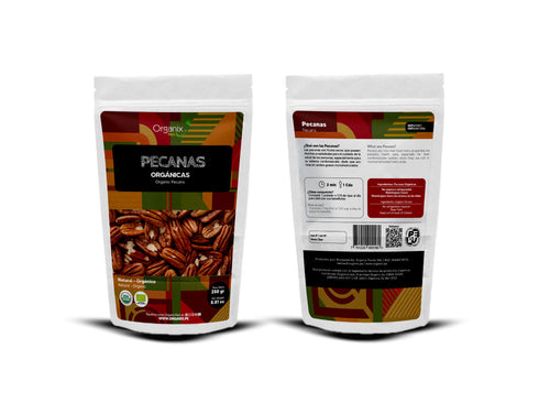 Pecanass Organix Perú