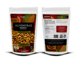 Almendras Organix Perú, nutritivas, rica en proteínas, frutos secos