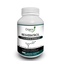 Cápsulas de Extracto de Resveratrol 1000mg x toma | Antioxidante