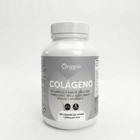 Cápsulas de Colágeno Tipo II con Ácido Hialurónico