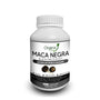 Cápsulas de Maca Negra, "Maca de los Hombres", potencia el rendimiento físico, mental y sexual,  mejora la concentración, aumento la libido y mejora la fertilidad.