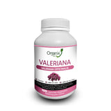 Cápsulas de Valeriana Organix Perú - 1000mg x toma