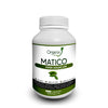 Cápsulas de Matico Organix Perú - 1000mg x toma