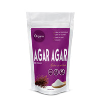 Agar Agar en Polvo Organix Perú