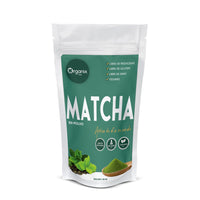 Matcha en Polvo Organix Perú | Antioxidante y Energizante
