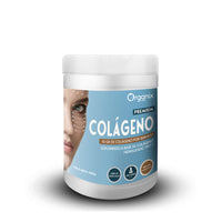 Colágeno Hidrolizado Tipo I 100% puro | Organix Perú