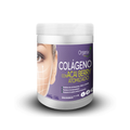 Colágeno Hidrolizado con Acaí Organix Perú pote 500 g – suplemento natural para piel y articulaciones