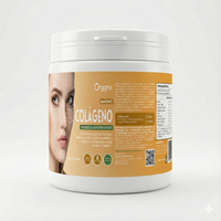 Colágeno con Ácido Hialurónico y Aguaje | Organix Perú