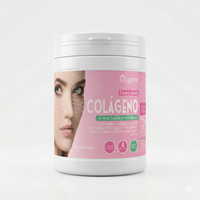 Colágeno Hidrolizado con Camu Camu | Organix Perú