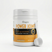 Colágeno Power Joint Organix Perú | Fortalece Articulaciones