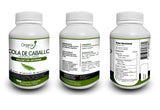 Cápsulas de Cola de Caballo Organix Perú - 1000mg x toma