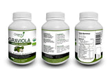 Cápsulas de Graviola Organix Perú - 1000mg x toma